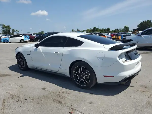 1FA6P8CFXN5110459 2022 FORD MUSTANG - Image 2