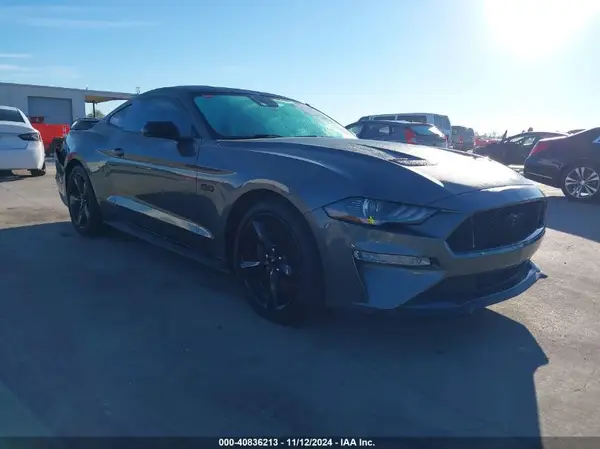 1FA6P8CFXN5111241 2022 FORD MUSTANG - Image 1