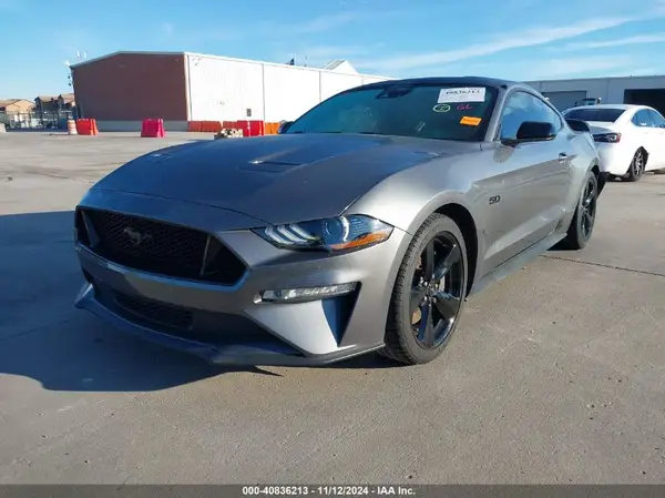 1FA6P8CFXN5111241 2022 FORD MUSTANG - Image 2