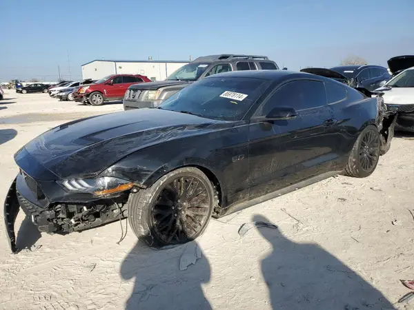 1FA6P8CFXN5112020 2022 FORD MUSTANG - Image 1