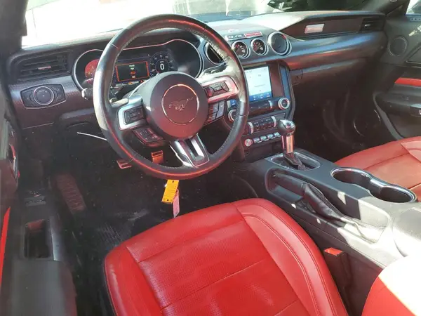 1FA6P8CFXN5112020 2022 FORD MUSTANG - Image 8