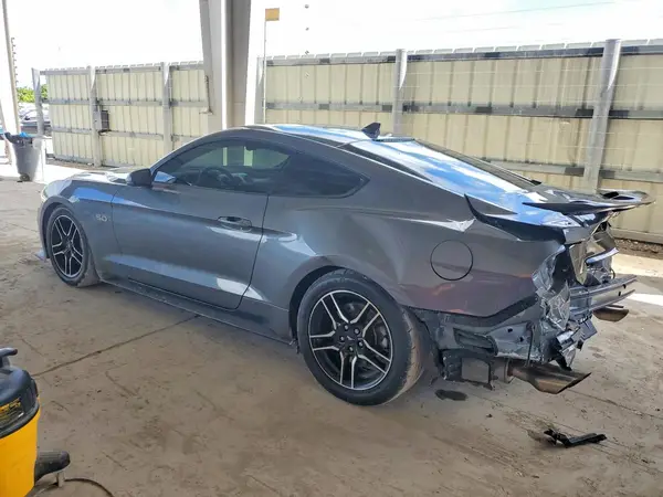 1FA6P8CFXN5115080 2022 FORD MUSTANG - Image 2