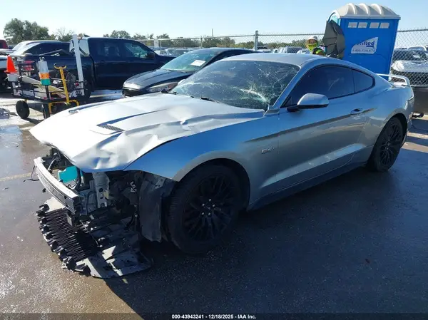 1FA6P8CFXN5118447 2022 FORD MUSTANG - Image 2