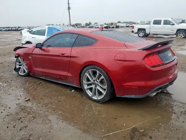 1FA6P8CFXN5122630 2022 FORD MUSTANG - Image 2