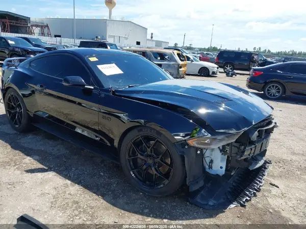 1FA6P8CFXN5122711 2022 FORD MUSTANG - Image 1