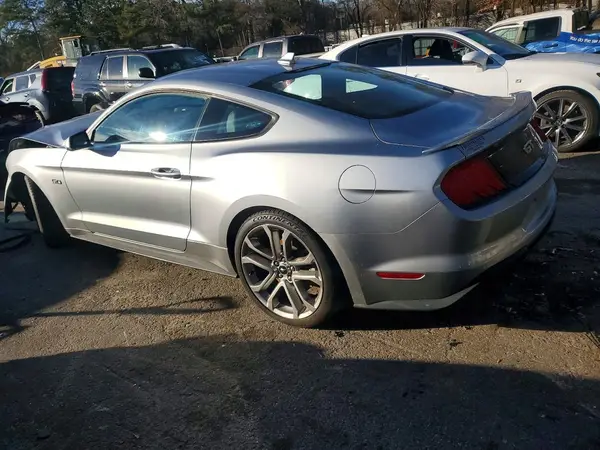 1FA6P8CFXN5122885 2022 FORD MUSTANG - Image 2