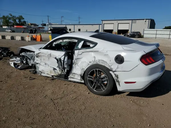 1FA6P8CFXN5123020 2022 FORD MUSTANG - Image 2