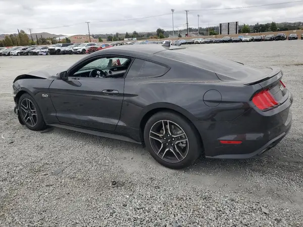 1FA6P8CFXN5123597 2022 FORD MUSTANG - Image 2
