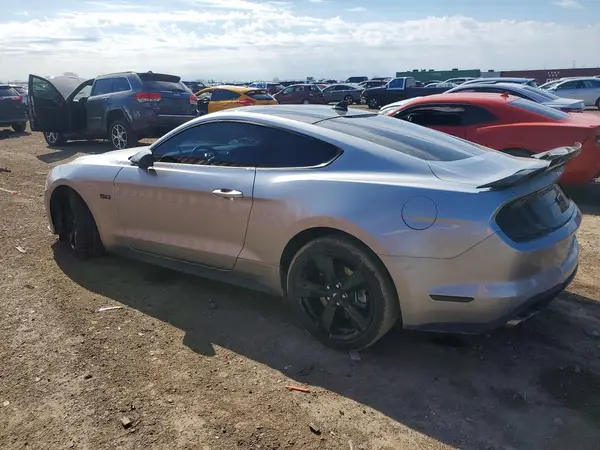 1FA6P8CFXN5126225 2022 FORD MUSTANG - Image 2