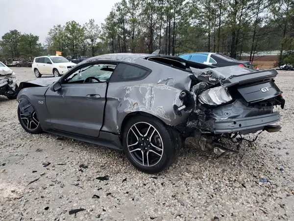 1FA6P8CFXN5128265 2022 FORD MUSTANG - Image 2