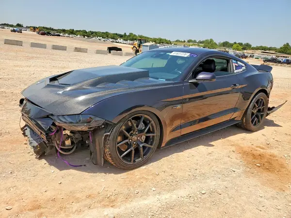 1FA6P8CFXN5128282 2022 FORD MUSTANG - Image 1