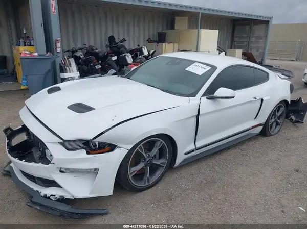 1FA6P8CFXN5130288 2022 FORD MUSTANG - Image 2