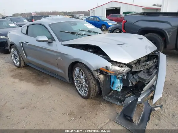 1FA6P8CFXN5130369 2022 FORD MUSTANG - Image 1