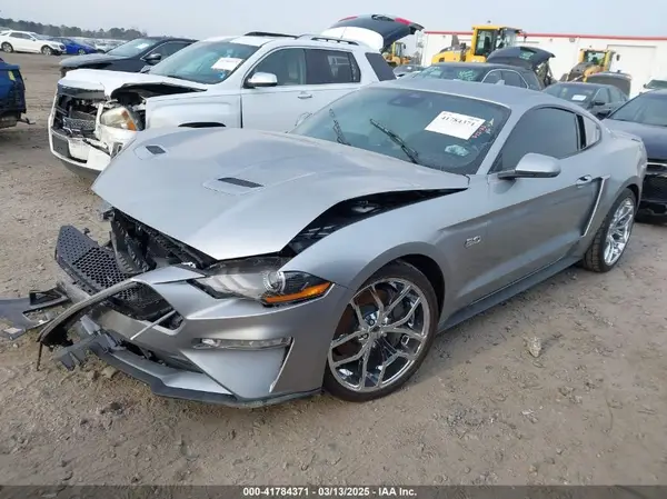 1FA6P8CFXN5130369 2022 FORD MUSTANG - Image 2