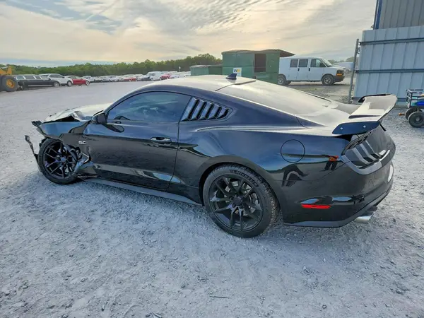 1FA6P8CFXN5132123 2022 FORD MUSTANG - Image 2
