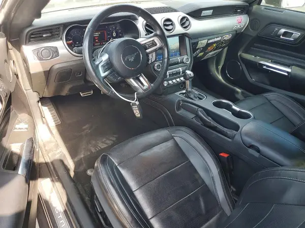 1FA6P8CFXN5132574 2022 FORD MUSTANG - Image 8