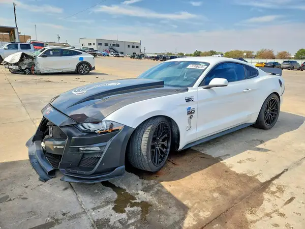 1FA6P8CFXN5133062 2022 FORD MUSTANG - Image 1