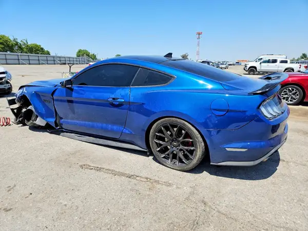 1FA6P8CFXN5133353 2022 FORD MUSTANG - Image 2