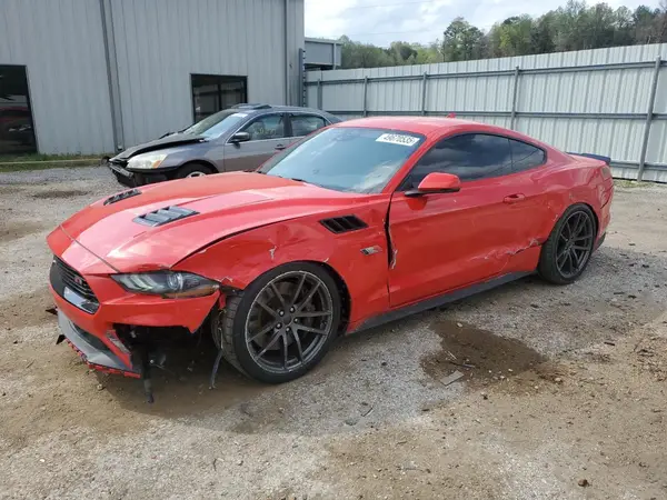 1FA6P8CFXN5133725 2022 FORD MUSTANG - Image 1