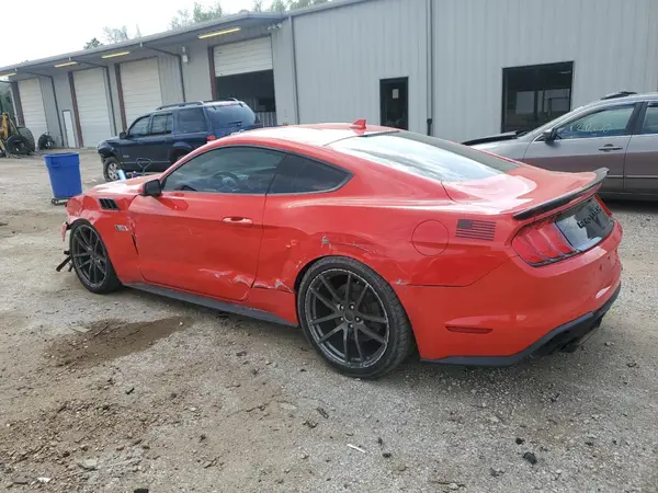 1FA6P8CFXN5133725 2022 FORD MUSTANG - Image 2