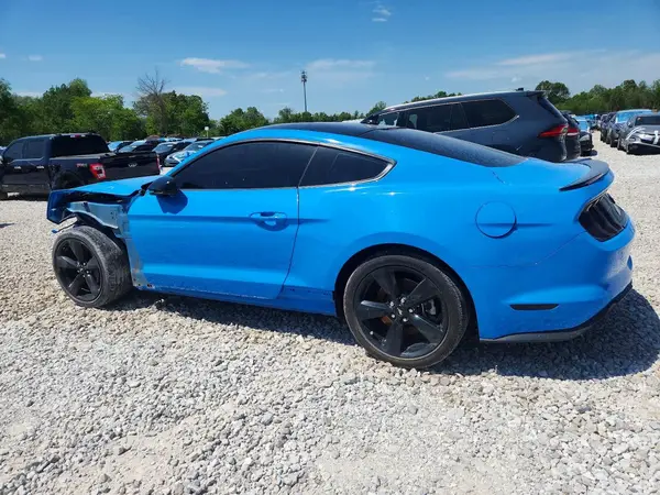1FA6P8CFXN5133949 2022 FORD MUSTANG - Image 2