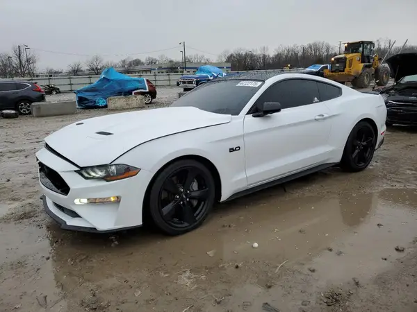 1FA6P8CFXN5133997 2022 FORD MUSTANG - Image 1