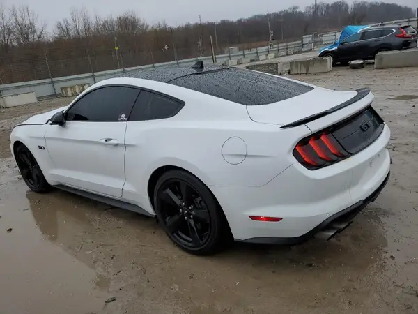 1FA6P8CFXN5133997 2022 FORD MUSTANG - Image 2