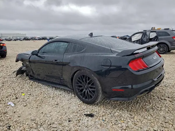 1FA6P8CFXN5135622 2022 FORD MUSTANG - Image 2