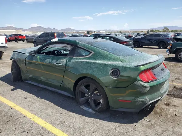 1FA6P8CFXN5135927 2022 FORD MUSTANG - Image 2