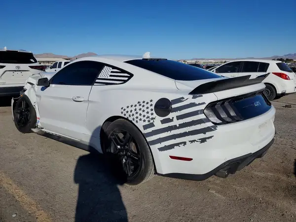 1FA6P8CFXN5139895 2022 FORD MUSTANG - Image 2