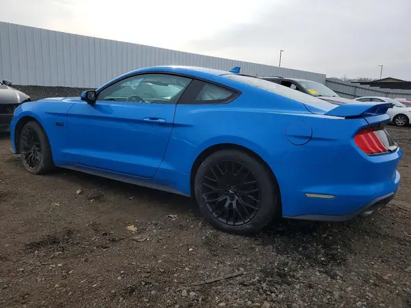 1FA6P8CFXN5139993 2022 FORD MUSTANG - Image 2