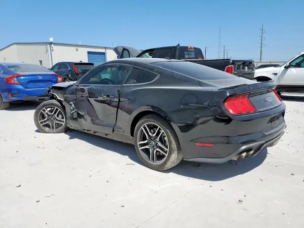 1FA6P8CFXN5140111 2022 FORD MUSTANG - Image 2