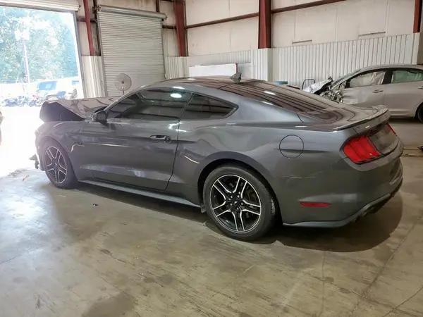 1FA6P8CFXN5140156 2022 FORD MUSTANG - Image 2