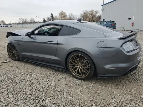 1FA6P8CFXN5140903 2022 FORD MUSTANG - Image 2