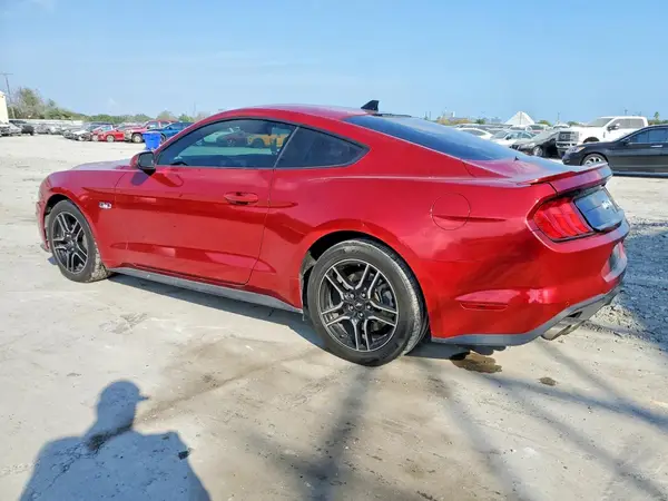 1FA6P8CFXN5141209 2022 FORD MUSTANG - Image 2