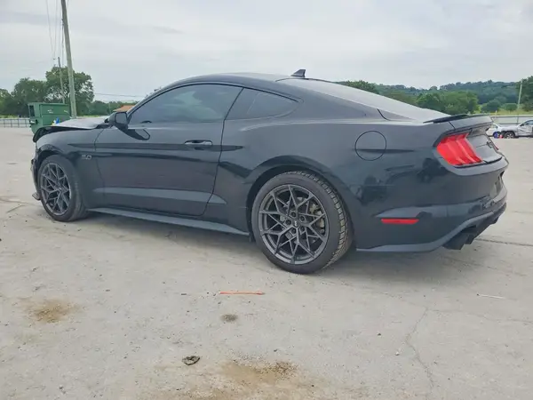 1FA6P8CFXN5141324 2022 FORD MUSTANG - Image 2