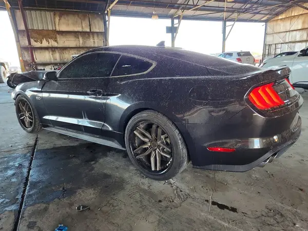 1FA6P8CFXN5141646 2022 FORD MUSTANG - Image 2