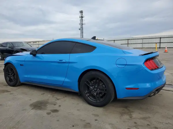 1FA6P8CFXN5142263 2022 FORD MUSTANG - Image 2