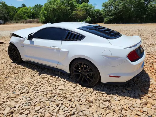 1FA6P8CFXN5145065 2022 FORD MUSTANG - Image 2