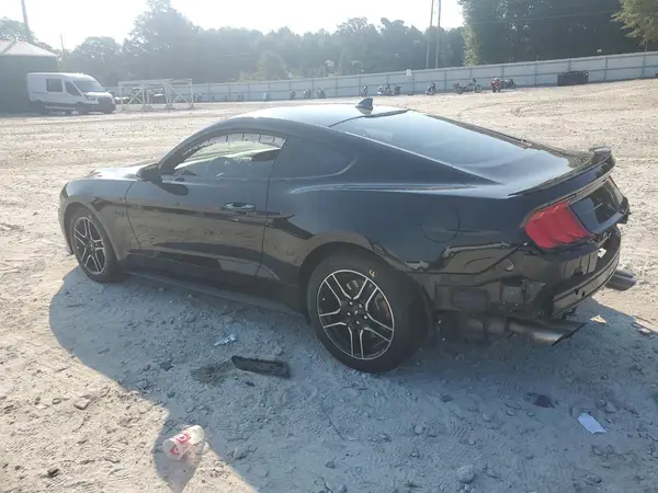 1FA6P8CFXN5145079 2022 FORD MUSTANG - Image 2