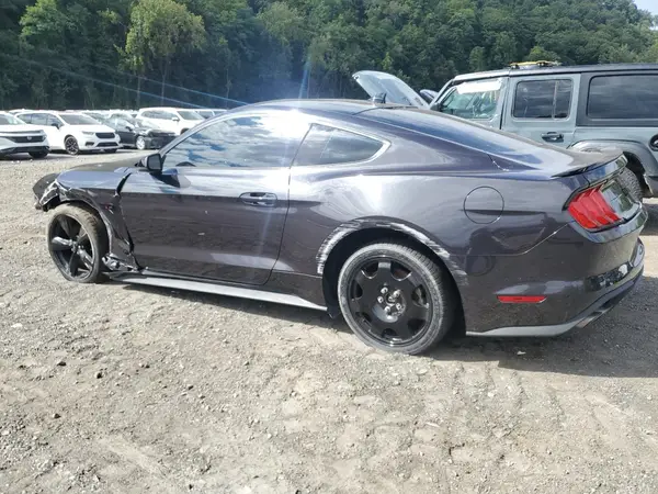 1FA6P8CFXN5146006 2022 FORD MUSTANG - Image 2