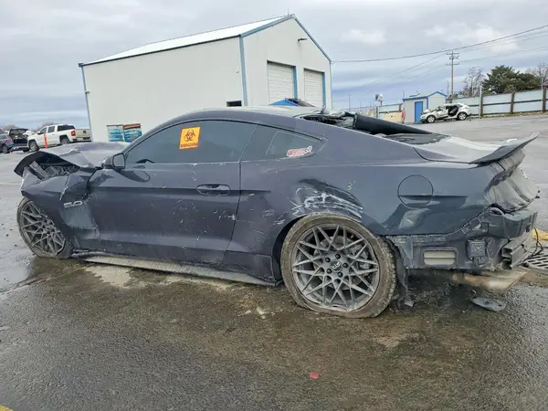 1FA6P8CFXN5146622 2022 FORD MUSTANG - Image 2