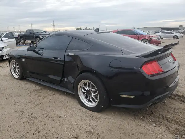 1FA6P8CFXN5147771 2022 FORD MUSTANG - Image 2