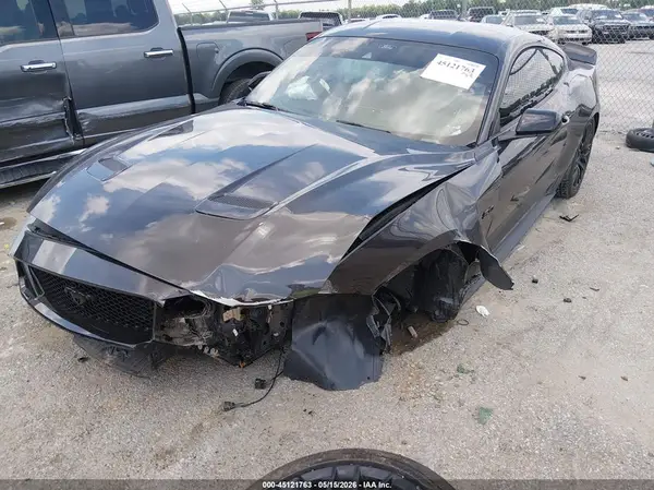 1FA6P8CFXN5148290 2022 FORD MUSTANG - Image 2