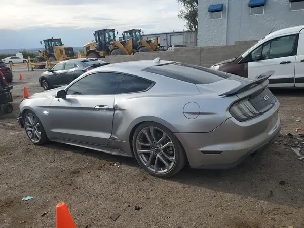 1FA6P8CFXP5300863 2023 FORD MUSTANG - Image 2