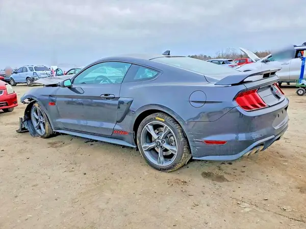 1FA6P8CFXP5301141 2023 FORD MUSTANG - Image 2