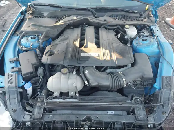 1FA6P8CFXP5301172 2023 FORD MUSTANG - Image 8