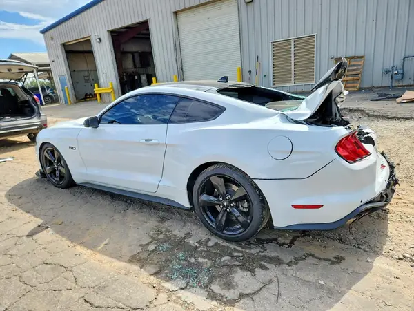 1FA6P8CFXP5302807 2023 FORD MUSTANG - Image 2