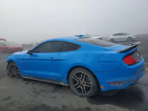 1FA6P8CFXP5303004 2023 FORD MUSTANG - Image 2