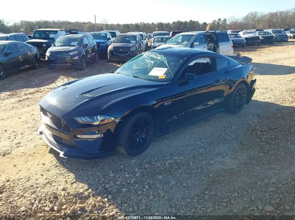1FA6P8CFXP5303603 2023 FORD MUSTANG - Image 2